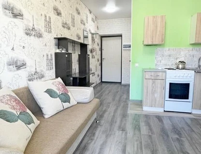 Студия, 23&nbsp;м²