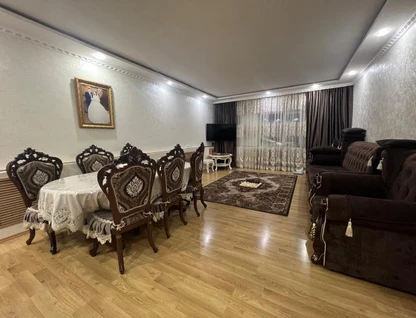Двухэтажный дом, 110 м²