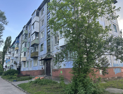 1-к. квартира, 31,1 м²