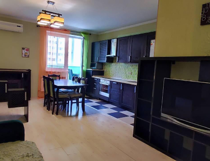 2-к. квартира, 88 м²