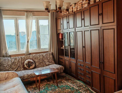 1-к. квартира, 35,7 м²