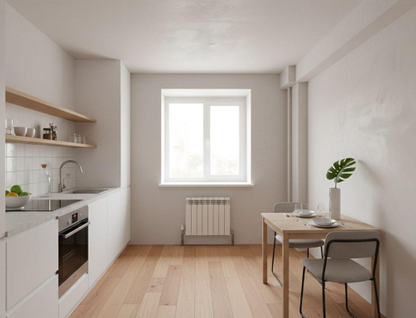 2-к. квартира, 57&nbsp;м²