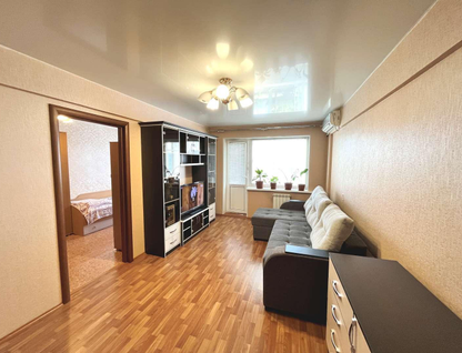 2-к. квартира, 43,6&nbsp;м²