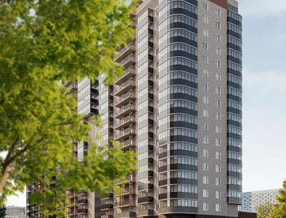 1-к. квартира, 42&nbsp;м²