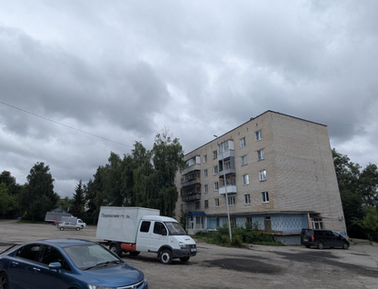 3-к. квартира, 60,6 м²