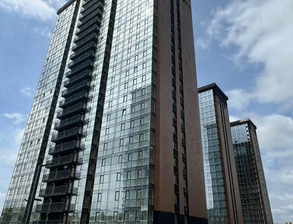 1-к. квартира, 27&nbsp;м²