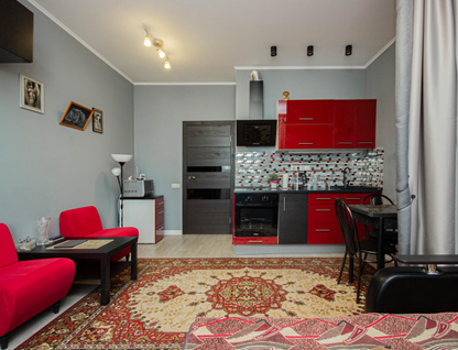 Студия, 28,8&nbsp;м²