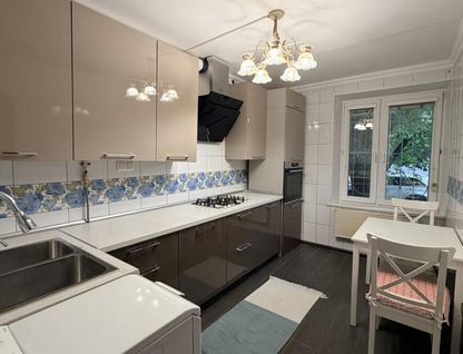 1-к. квартира, 34,5 м²