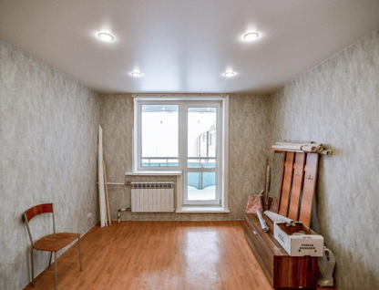 1-к. квартира, 31&nbsp;м²