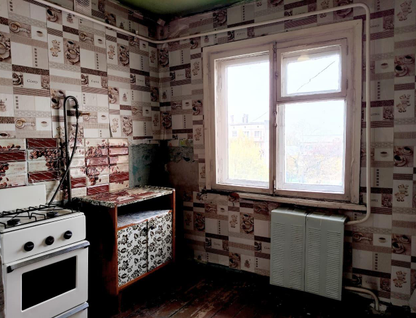 1-к. квартира, 31 м²