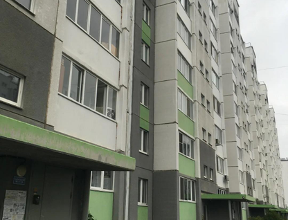 Студия, 24,5 м²