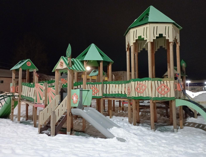 3-к. квартира, 66 м²