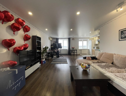 2-к. квартира, 66,6&nbsp;м²