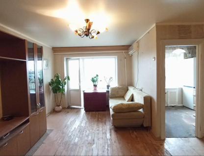 2-к. квартира, 45,1&nbsp;м²
