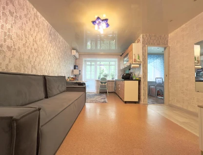 2-к. квартира, 43,3&nbsp;м²