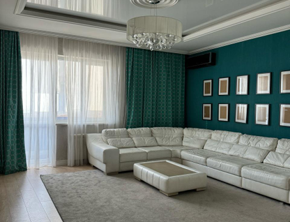 3-к. квартира, 112&nbsp;м²
