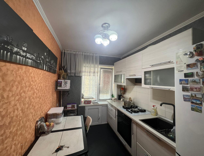 1-к. квартира, 34,8&nbsp;м²