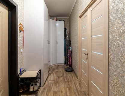 1-к. квартира, 38,4&nbsp;м²