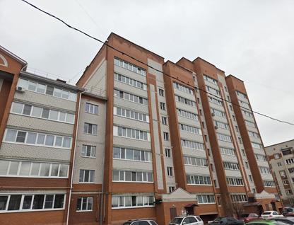 2-к. квартира, 55 м²