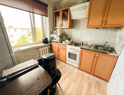 1-к. квартира, 32&nbsp;м²
