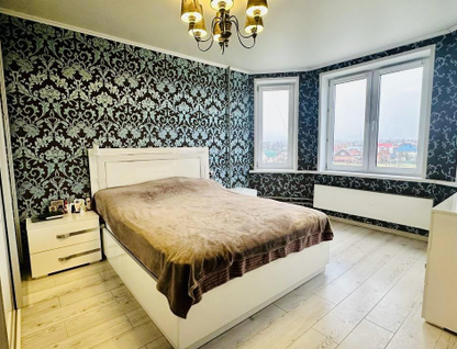 2-к. квартира, 61&nbsp;м²