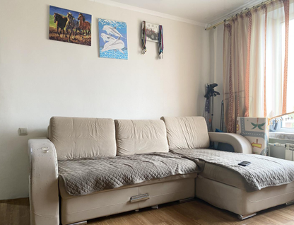 2-к. квартира, 37&nbsp;м²