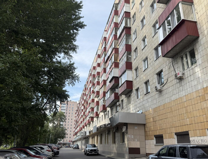 1-к. квартира, 29,5 м²