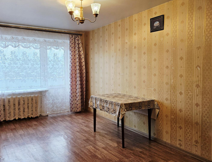 1-к. квартира, 31,7&nbsp;м²