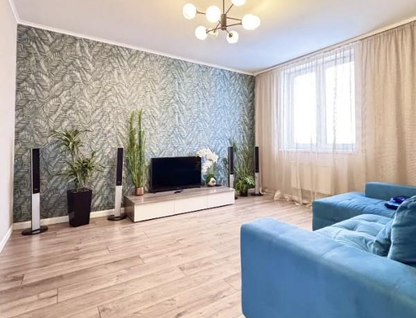 3-к. квартира, 71,2 м²