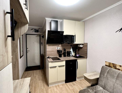 Студия, 12,8&nbsp;м²