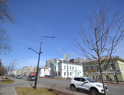 3-к. квартира, 64,1 м²