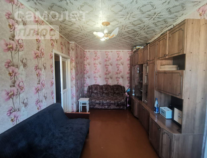 2-к. квартира, 42,1&nbsp;м²