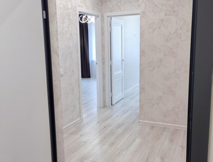 2-к. квартира, 60 м²