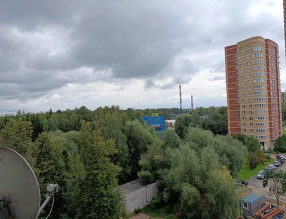 1-к. квартира, 36,4&nbsp;м²