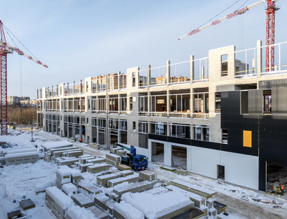 Производство, 3429&nbsp;м²