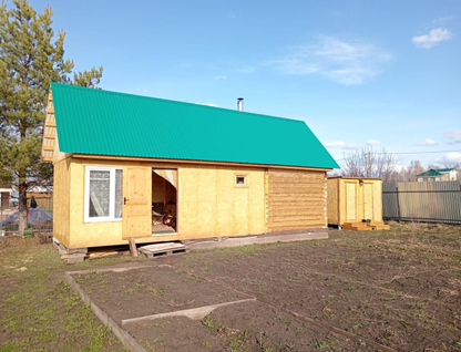 Участок (садоводство), 8,5 сот.