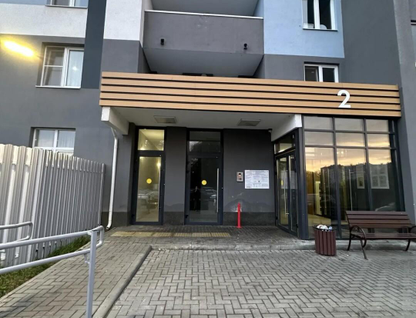 2-к. квартира, 65 м²