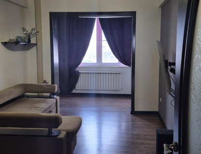 2-к. квартира, 57&nbsp;м²