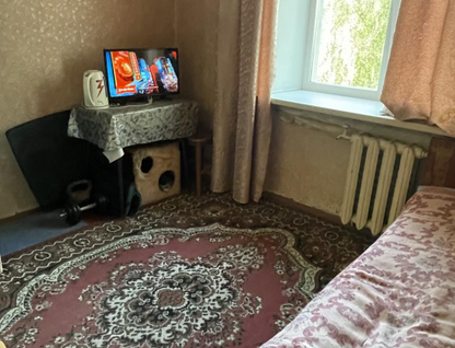 1-к. квартира, 12,4&nbsp;м²