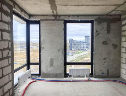 2-к. квартира, 66,2 м²