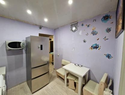 1-к. квартира, 30,1&nbsp;м²