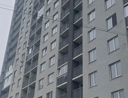 1-к. квартира, 36&nbsp;м²