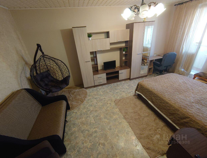 1-к. квартира, 38,2&nbsp;м²