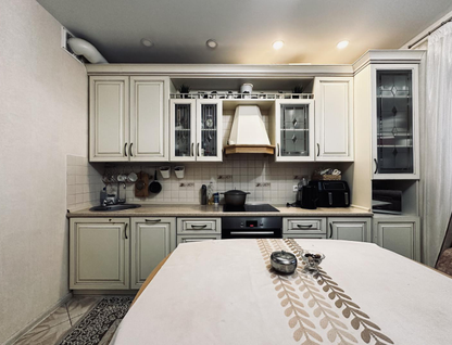 3-к. квартира, 62,9 м²