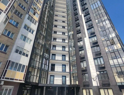 Студия, 37,5 м²