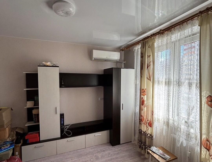 Студия, 27 м²