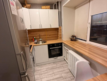 1-к. квартира, 41,5&nbsp;м²