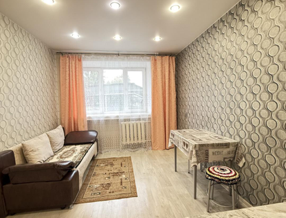 Студия, 18&nbsp;м²