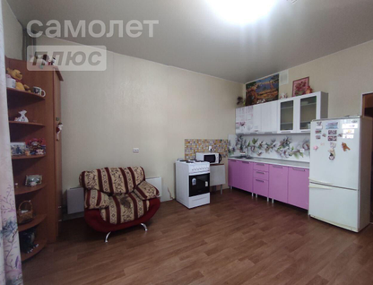 1-к. квартира, 32,5&nbsp;м²