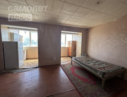 Студия, 24 м²